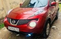 issan juke Couleur d’origine  Automatique  Essence ⛽️  4cylyndre  Full option  Climatisé  Prix :4500$ dernier prix  Pour plus d'informations Contactez-nous aux 0828482474 mediacongo