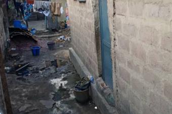 Vente morcellement  lingwala    Morcellement avec une servitude de 3 mtre. 15m25m