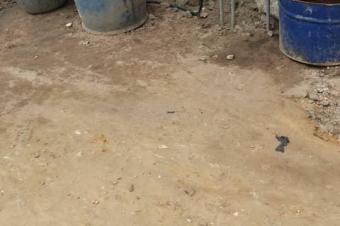Vente morcellement  lingwala    Morcellement avec une servitude de 3 mtre. 15m25m