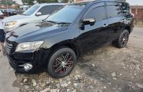 Toyota vanguard Couleur d’origine  Automatique  Essence ⛽️  Climatisé  4cylyndre Full option  Prix :6500$ dernier prix mediacongo