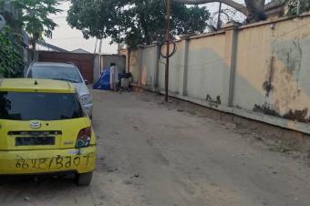 PARCELLE A VENDRE A LIMETE FUNA
