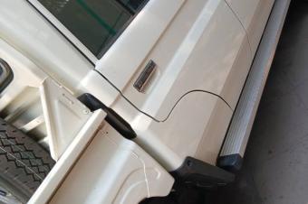 TOYOTA LAND CRUISER DOUBLE CABINE A VENDRE