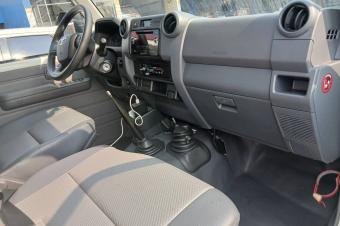 TOYOTA LAND CRUISER DOUBLE CABINE A VENDRE