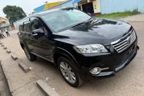 TOYOTA VANGUARD SANS PLAQUE A VENDRE A KINSHASA  automobile_motos_velos_engins_et_pieces