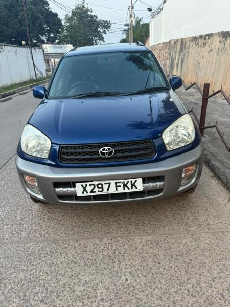 TOYOTA RAV4 A VENDRE 