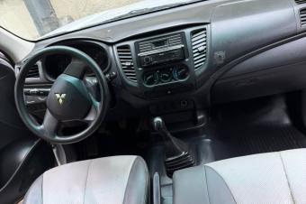 MITSUBISHI L200 A VENDRE A KINSHASA 