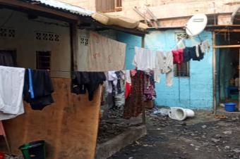 Opportunit immobilire  lingwala  morcellement disponible