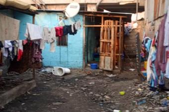 Opportunit immobilire  lingwala  morcellement disponible