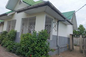 Vente parcelle  maison  Quartier efobank Nsele
