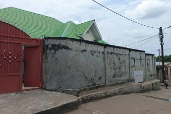 Vente parcelle  maison  Quartier efobank Nsele