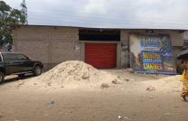 Parcelle stratégique sur boulevard lumumba au Quartier Efobank C/N'sele idéal pour projet immobilier  mediacongo