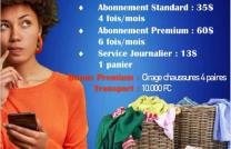 Service de repassage à domicile  mediacongo