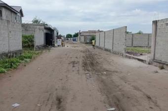 PARCELLE  SAISIR  NSELE  URGENCE DU PROPRITAIRE