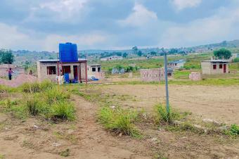  TERRAINS  VENDRE  NSELE BAMBOU QUARTIER BOLINGO
