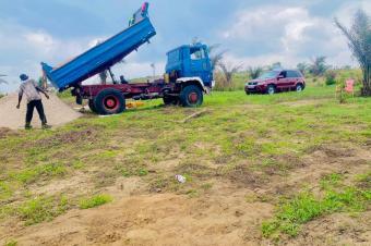  TERRAINS  VENDRE  NSELE BAMBOU QUARTIER BOLINGO
