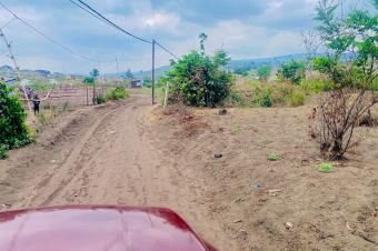  TERRAINS  VENDRE  NSELE BAMBOU QUARTIER BOLINGO