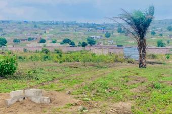  TERRAINS  VENDRE  NSELE BAMBOU QUARTIER BOLINGO