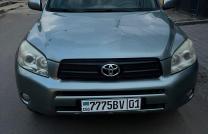 ? *TOYOTA NEW RAV4*  PLAQUE BV ACTUELLE  ASSURANCE 6 MOIS COULEUR D’ORIGINE PARTOUT *VOLANT GAUCHE* FULL OPTIONS  SIÈGES CHAUFFANTS AVEC TRACTION 4x4 CAPTEURS SENSORS PARKING DÉMA mediacongo