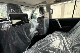TOYOTA PRADO TXL AUTHENTIQUE 2023 00km