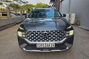 HYUNDAI SANTAFE 2024 A VENDRE 