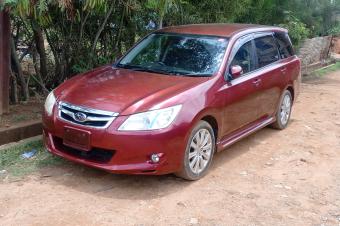 Subaru exiga 