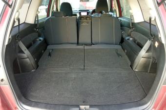 Subaru exiga 