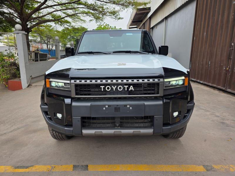 TOYOTA PRADO BRAND NEW 2025