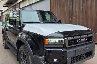 TOYOTA PRADO BRAND NEW 2025