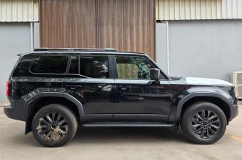 TOYOTA PRADO BRAND NEW 2025