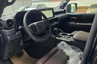 TOYOTA PRADO BRAND NEW 2025