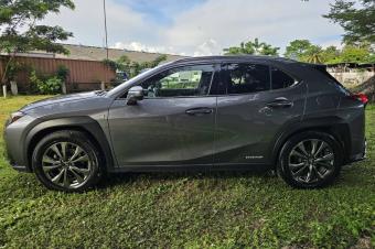 LEXUS UX A VENDRE 
