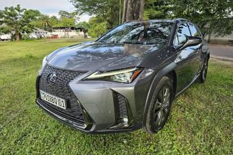 LEXUS UX A VENDRE 
