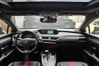 LEXUS UX A VENDRE 