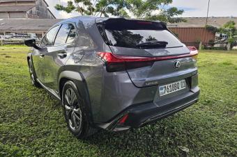 LEXUS UX A VENDRE 