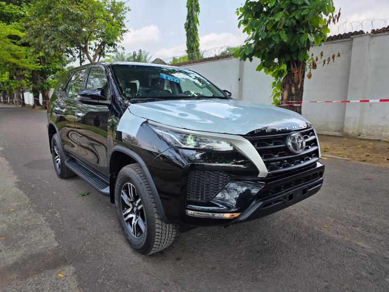 TOYOTA FORTUNER A VENDRE A KINSHASA 