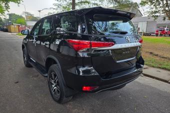 TOYOTA FORTUNER A VENDRE A KINSHASA 