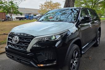 TOYOTA FORTUNER A VENDRE A KINSHASA 