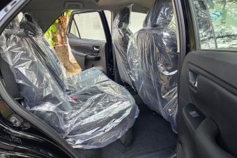 TOYOTA FORTUNER A VENDRE A KINSHASA 