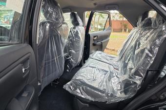 TOYOTA FORTUNER A VENDRE A KINSHASA 