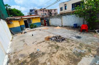 TERRAIN A VENDRE A KINTAMBO 