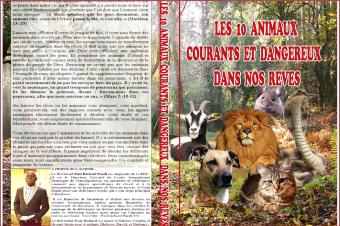 VENTE DE NOS LIVRES SUR LES INTERPRETATIONS DE REVE