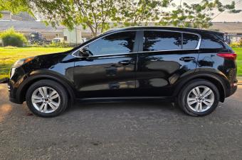 KIA SPORTAGE A VENDRE 