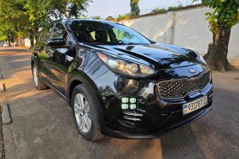 KIA SPORTAGE A VENDRE 