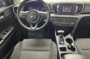 KIA SPORTAGE A VENDRE 