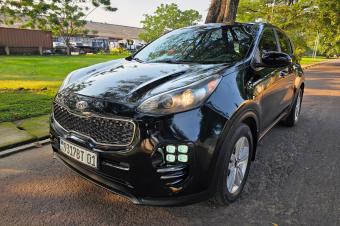 KIA SPORTAGE A VENDRE 