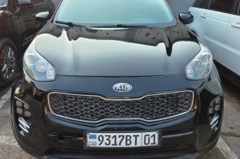 KIA SPORTAGE A VENDRE 