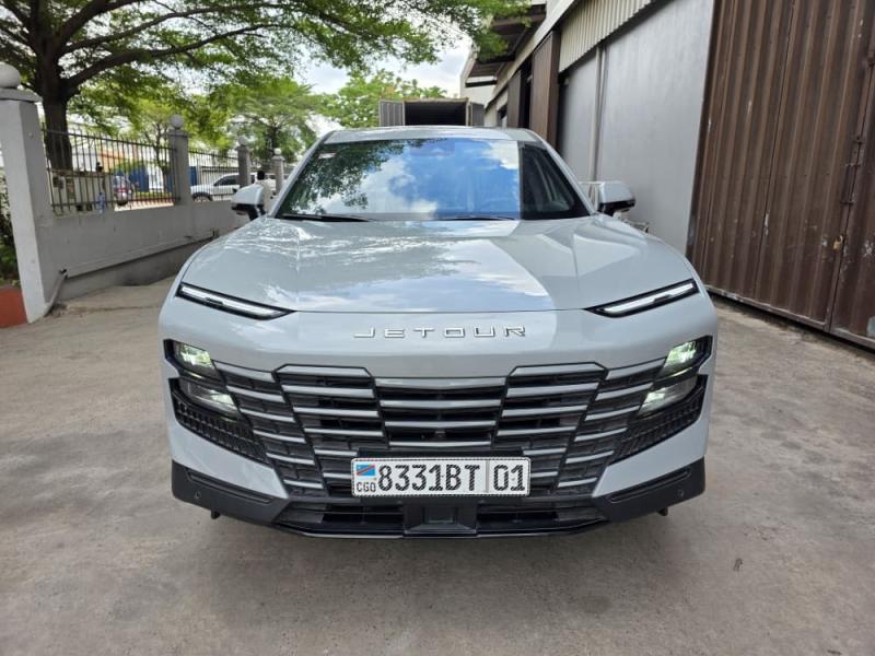 JETOUR DASHING A VENDRE A KINSHASA 