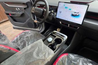 JETOUR DASHING A VENDRE A KINSHASA 