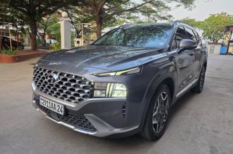 HYUNDAI SANTAFE A VENDRE 