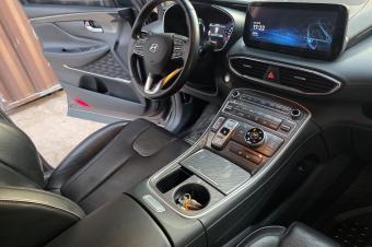 HYUNDAI SANTAFE A VENDRE 